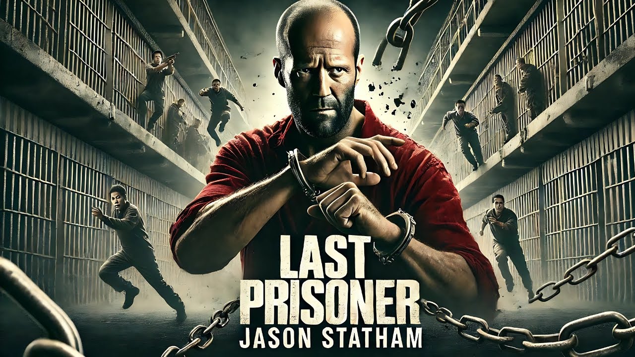 LAST PRISONER (2025) | Jason Statham 