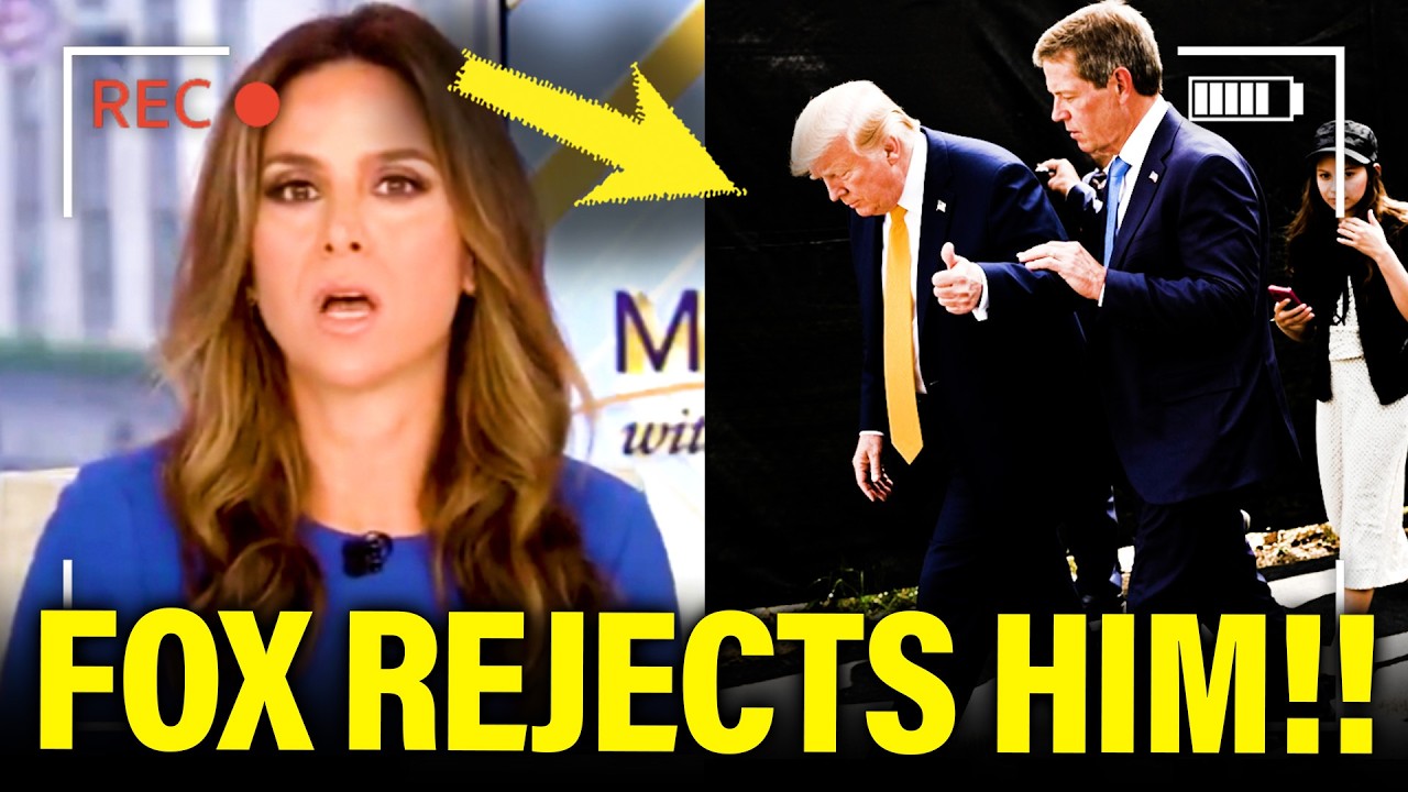Trump wants FOX OFF THE AIR after THEY SIDE WITH CANADA!!