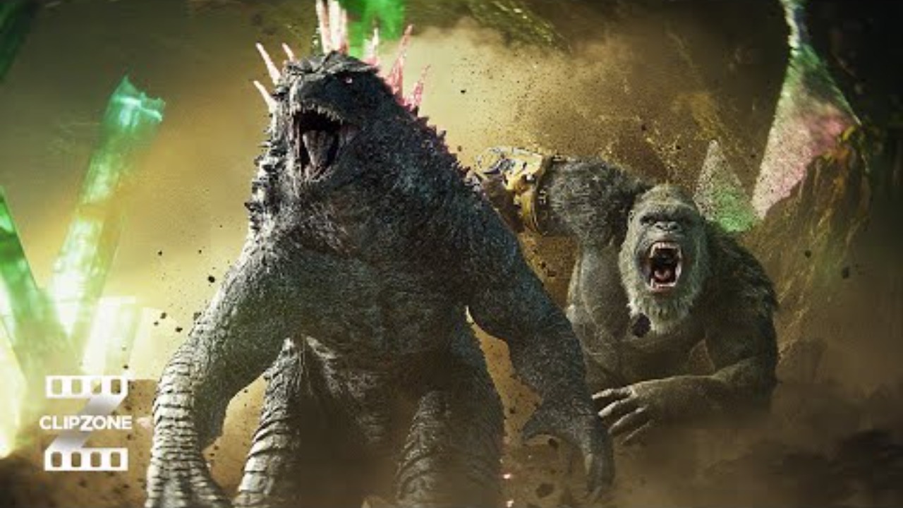 Godzilla x Kong 3 (2026)
